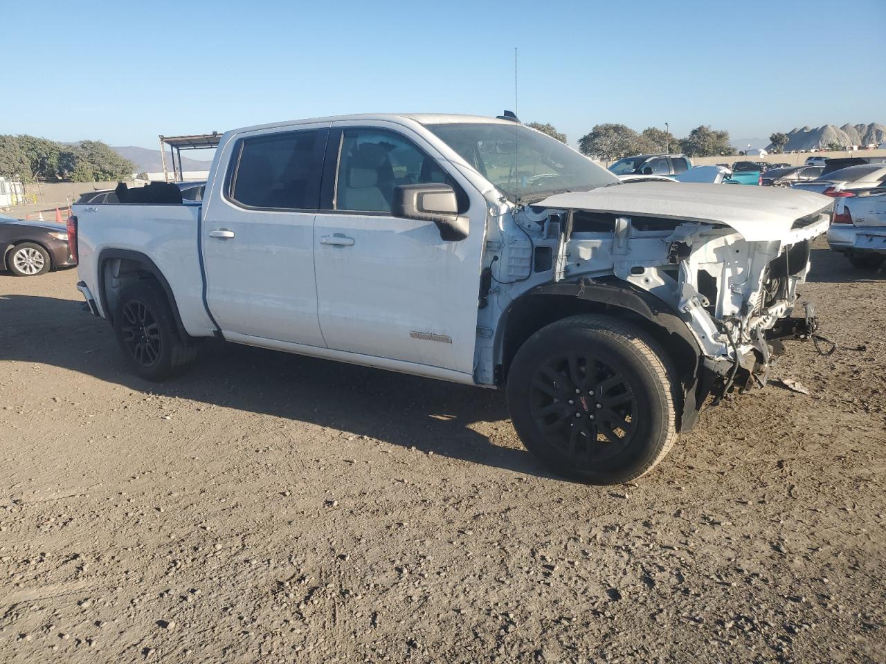 Lot #3030444471 2022 GMC SIERRA K15