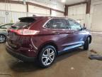 Lot #3025883509 2017 FORD EDGE TITAN