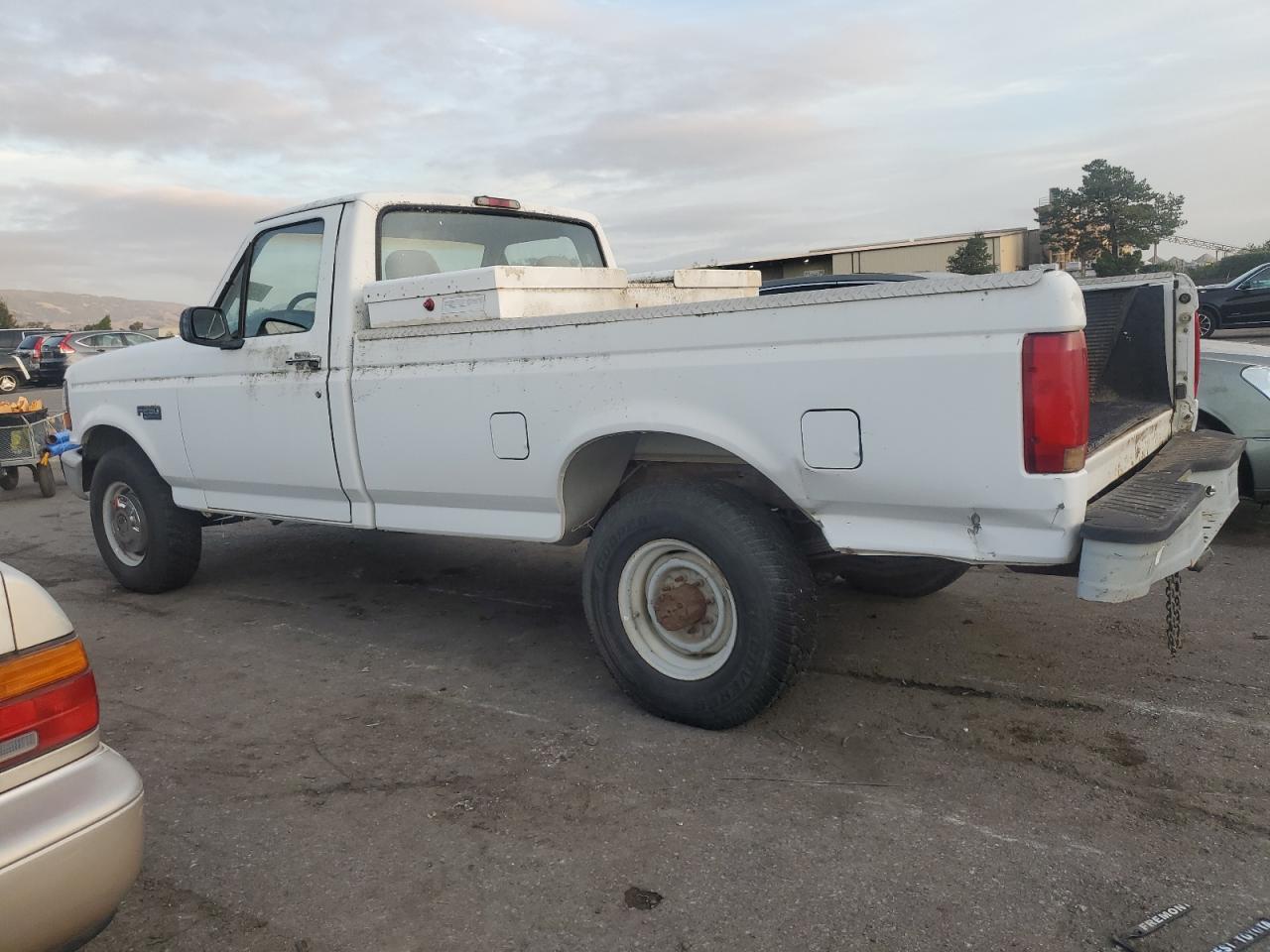 Lot #3034260099 1994 FORD F250