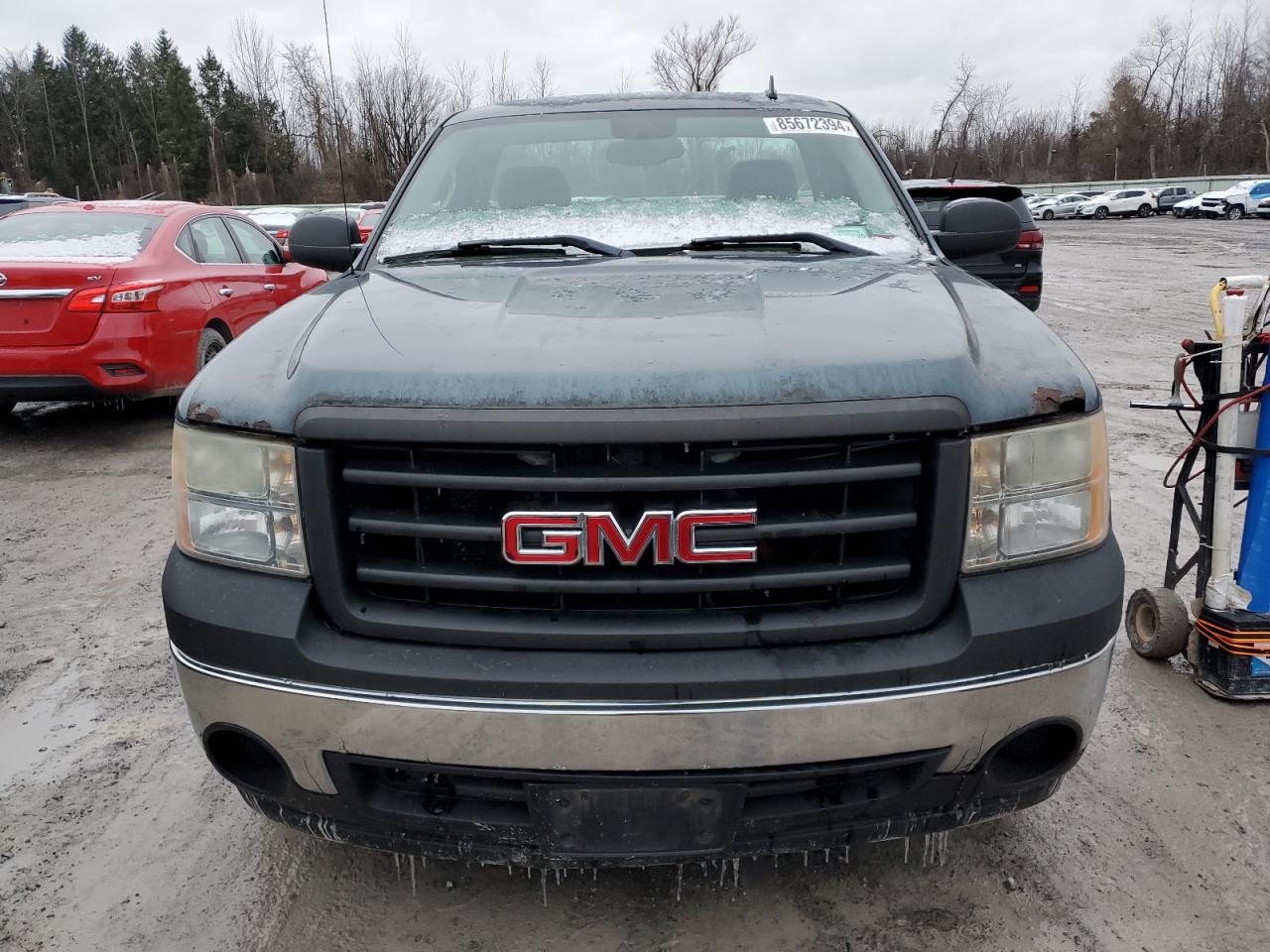 Lot #3030419478 2007 GMC NEW SIERRA