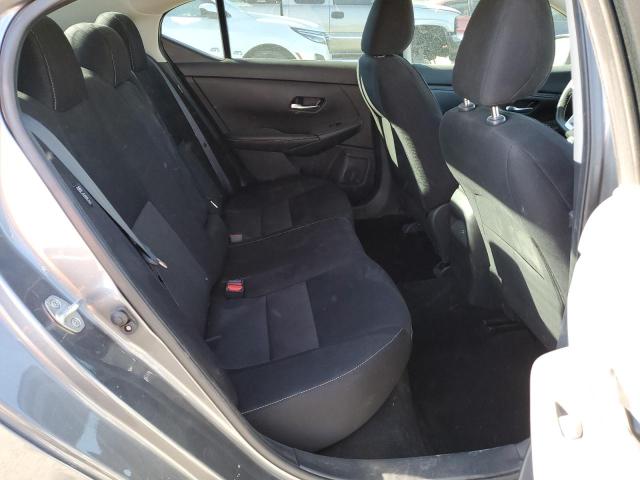 2022 NISSAN SENTRA SV - 3N1AB8CV6NY245518