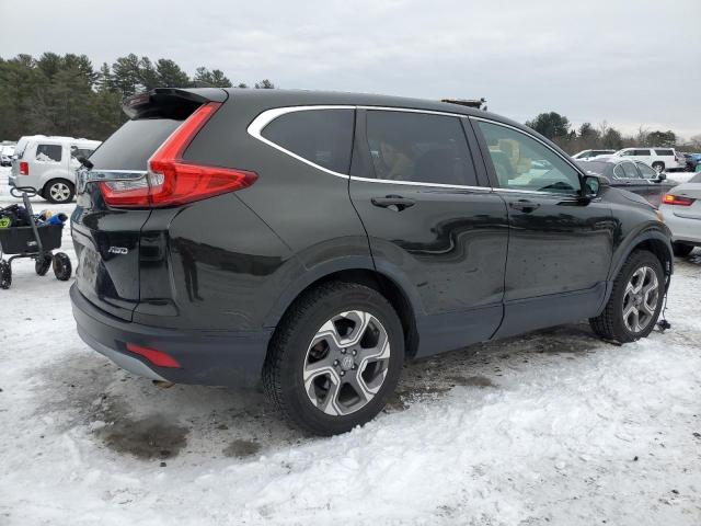 2018 HONDA CR-V EXL - 7FARW2H84JE077845