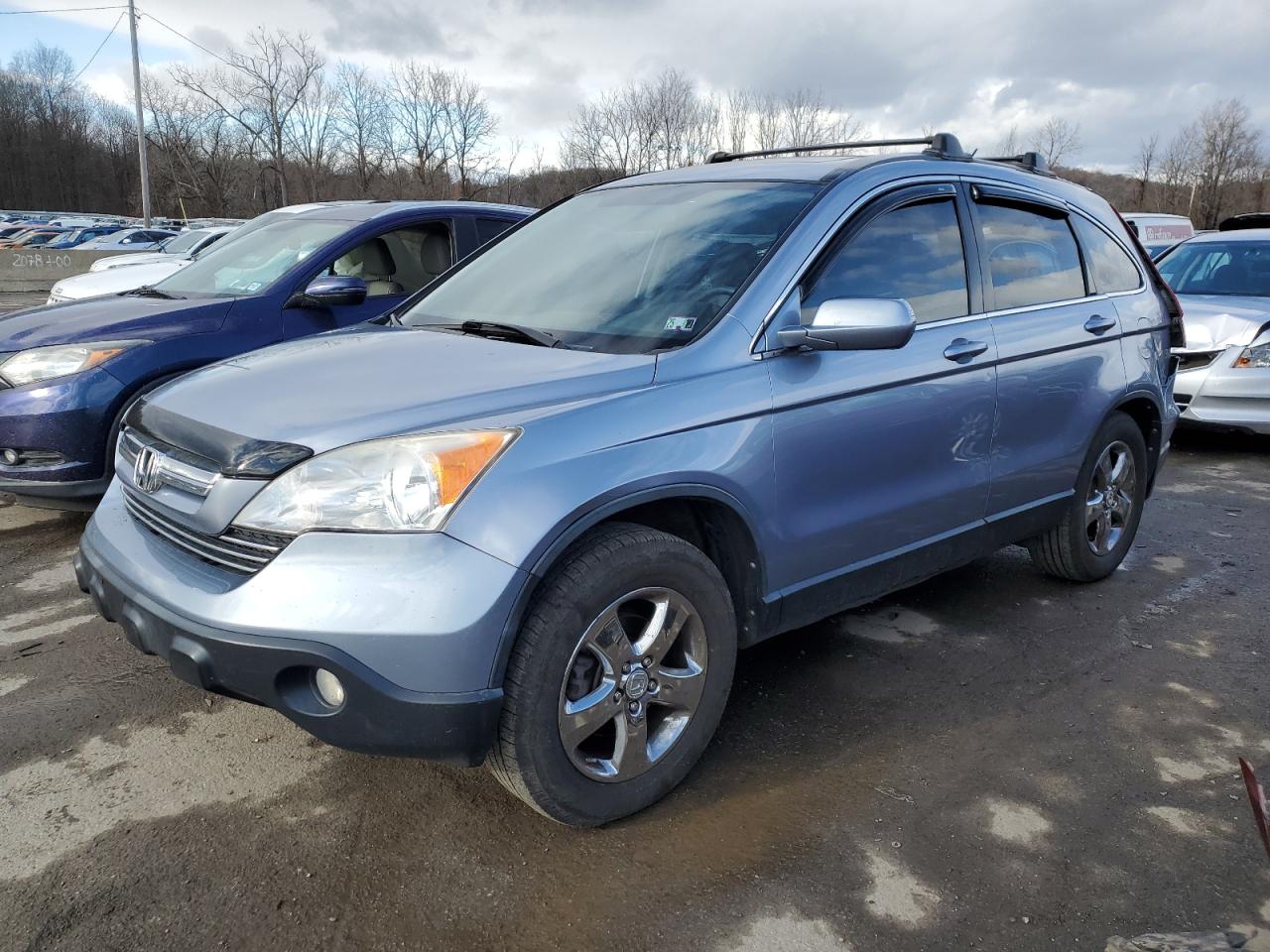  Salvage Honda Crv