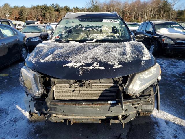 2016 NISSAN ROGUE S KNMAT2MV9GP637564