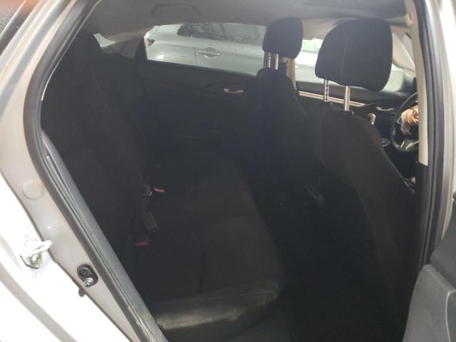 2018 HONDA CIVIC EX - JHMFC1F31JX036439
