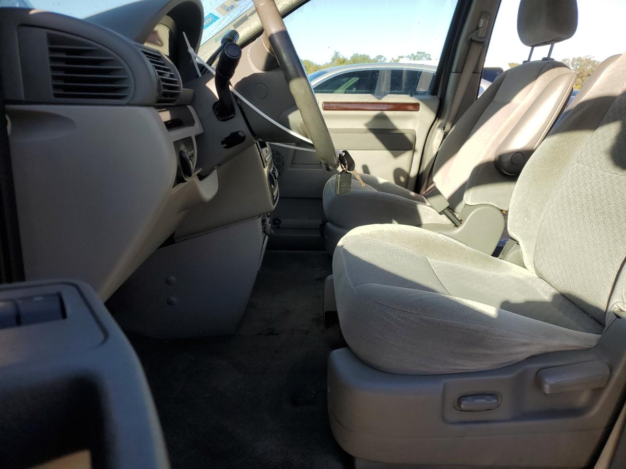 Lot #3029686170 2006 FORD FREESTAR S