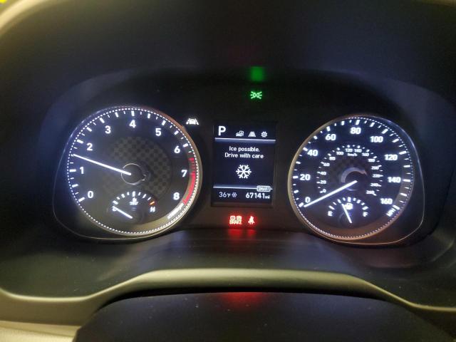 2020 HYUNDAI ELANTRA SE - KMHD84LF6LU016827