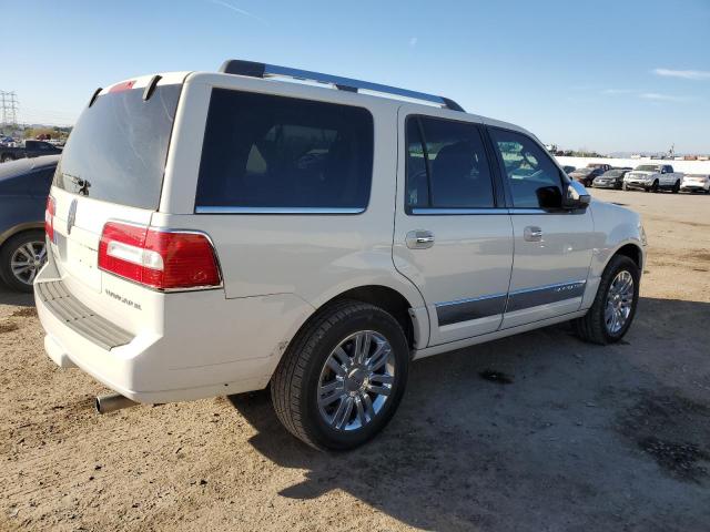 LINCOLN NAVIGATOR 2008 white  gas 5LMFU28568LJ10256 photo #4