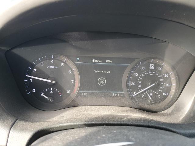 2018 GENESIS G80 SPORT - KMHGN4JB8JU218846