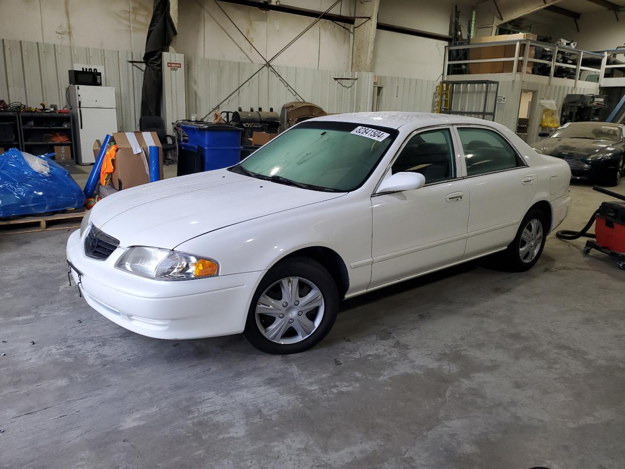 Lot #3037818276 2000 MAZDA 626 ES