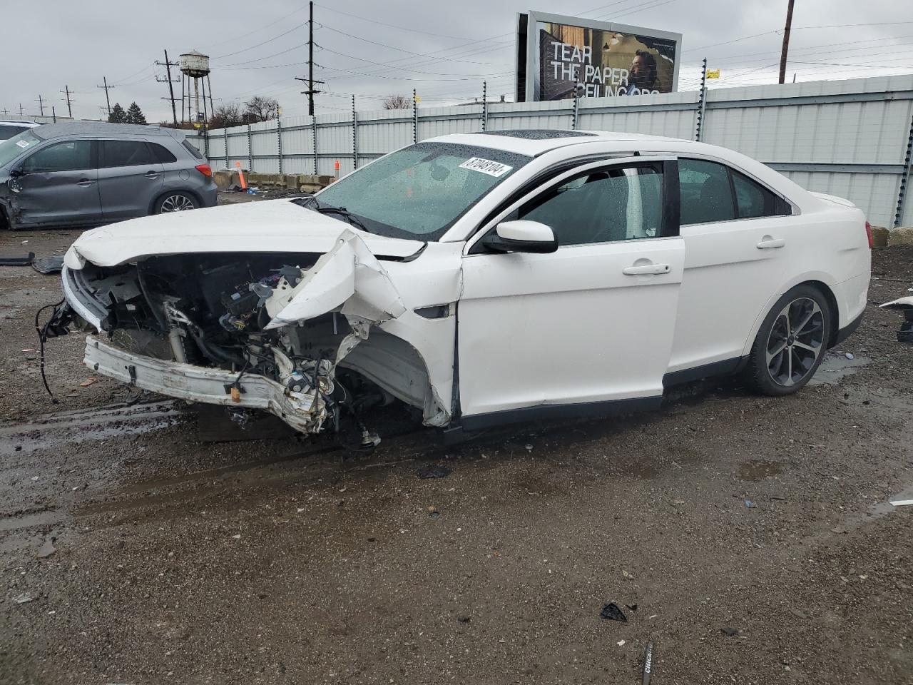FORD TAURUS SEL