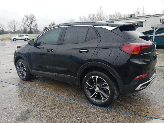 2020 BUICK ENCORE GX - KL4MMDSL1LB095773