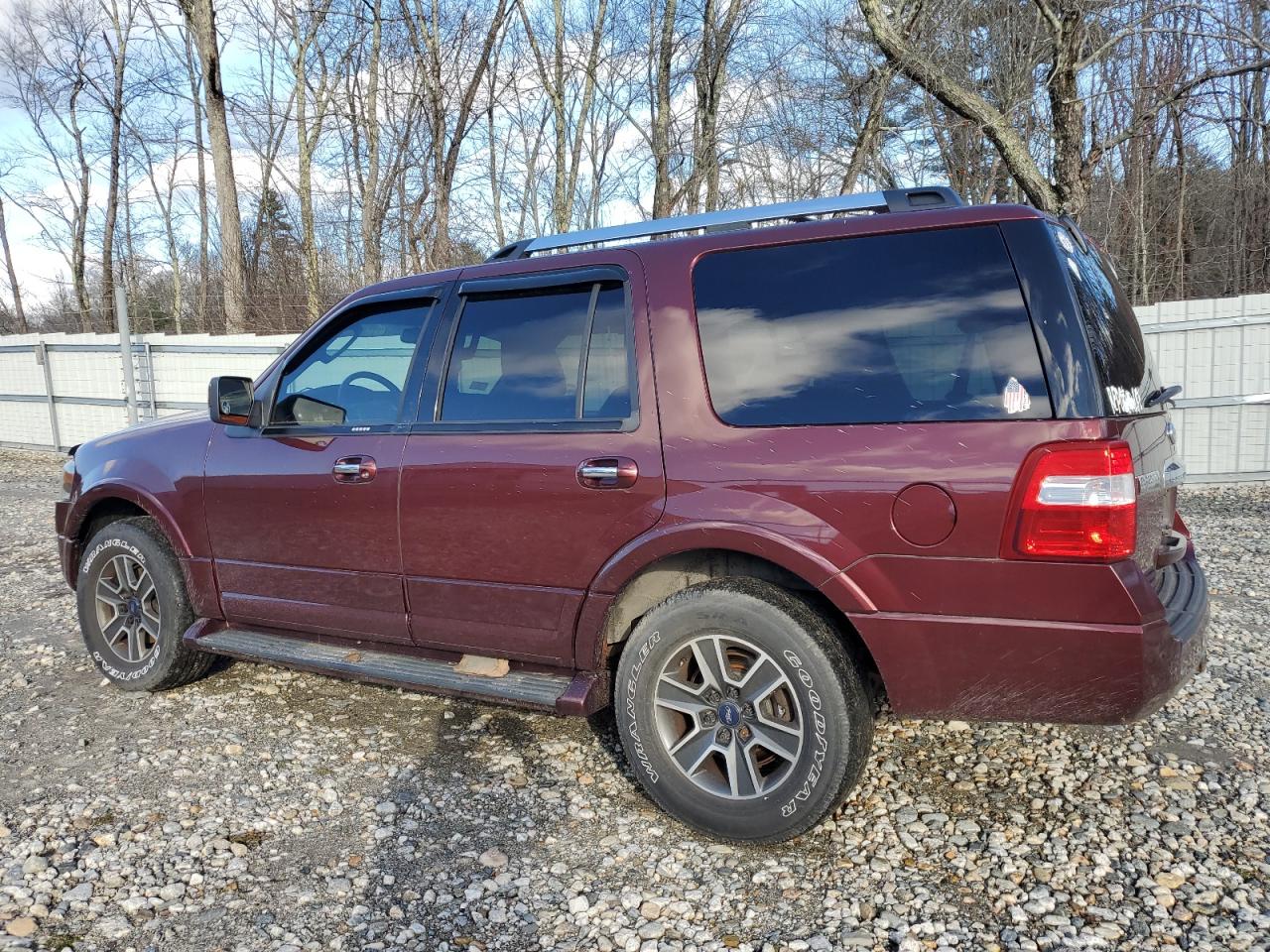 Lot #3029458695 2011 FORD EXPEDITION