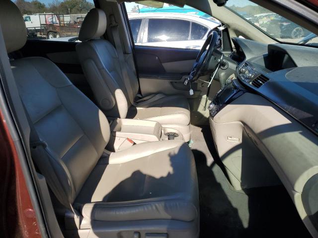 2017 HONDA ODYSSEY EX - 5FNRL5H6XHB004218