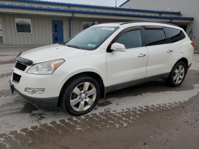 2012 CHEVROLET TRAVERSE L #3036943728