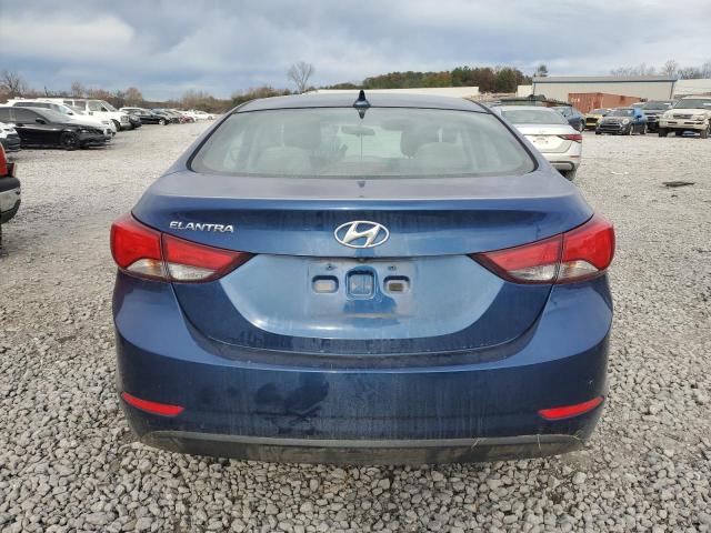 2015 HYUNDAI ELANTRA SE - 5NPDH4AEXFH574189