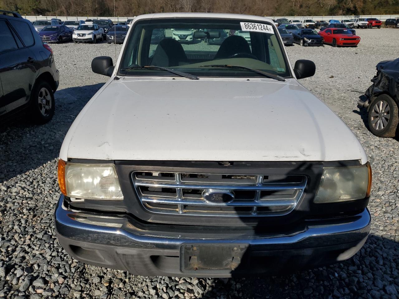 Lot #3037063745 2003 FORD RANGER