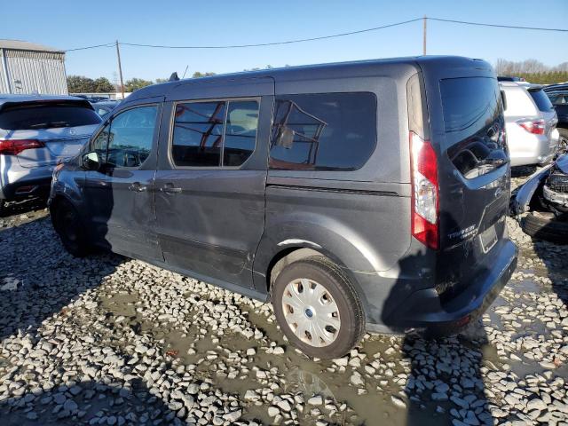 FORD TRANSIT CO 2019 black  gas NM0GE9F25K1407593 photo #3