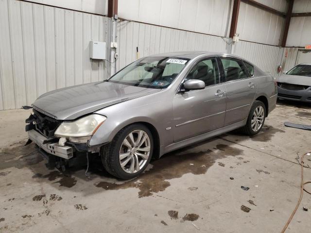 2008 INFINITI M35 BASE #3030636088