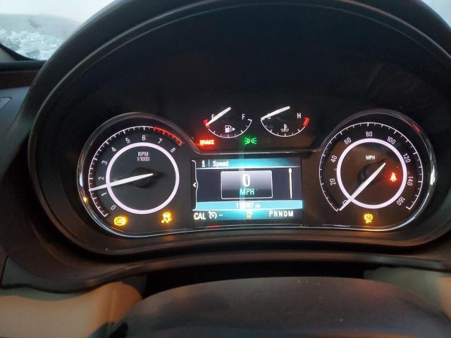 2016 BUICK REGAL PREM 2G4GS5GX4G9108352