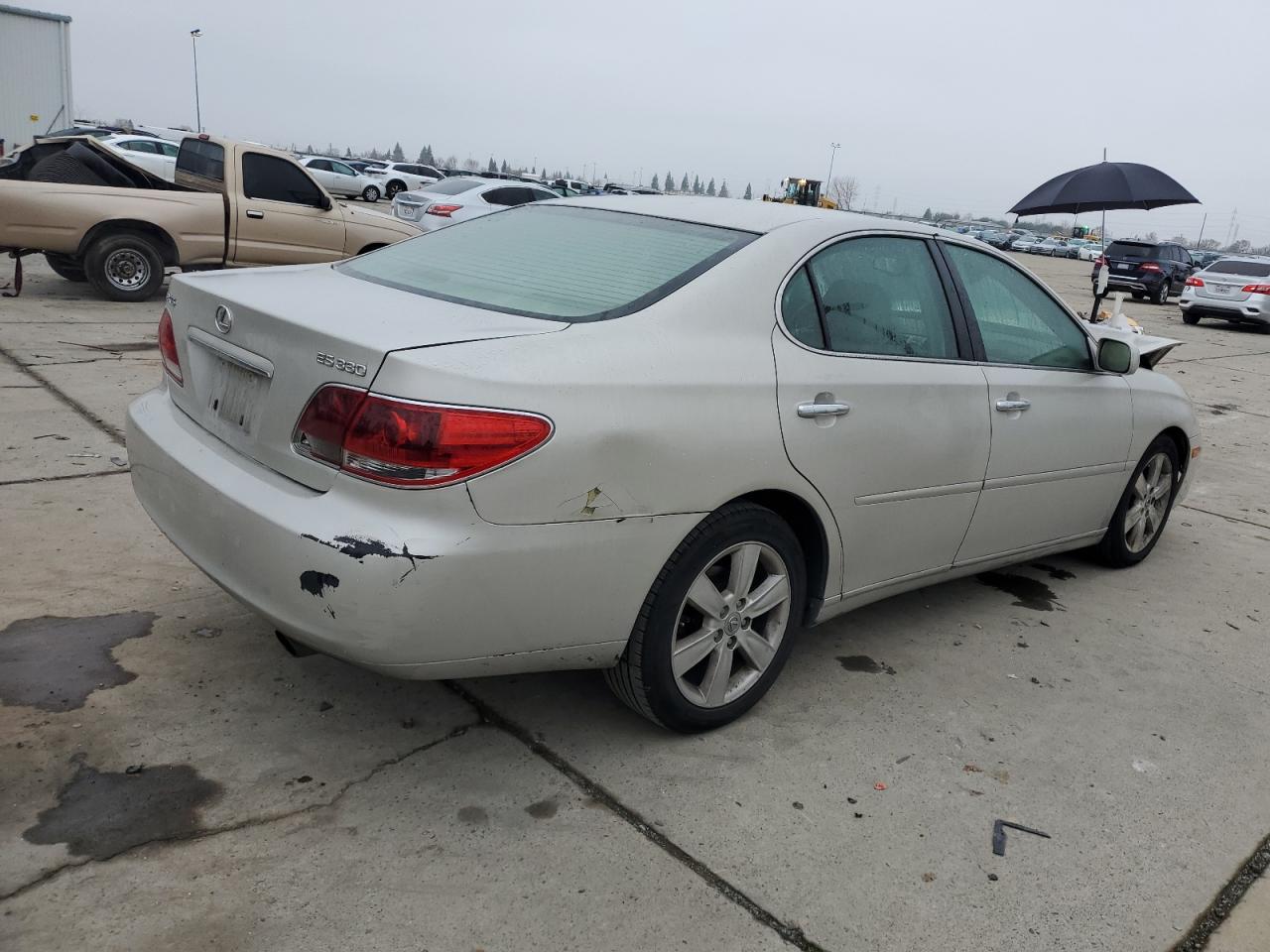 Lot #3034486742 2006 LEXUS ES 330