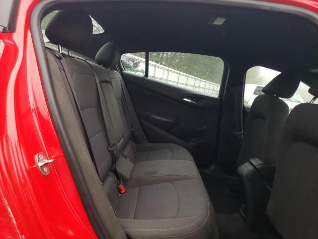 2019 CHEVROLET CRUZE LT - 1G1BE5SM5K7100704