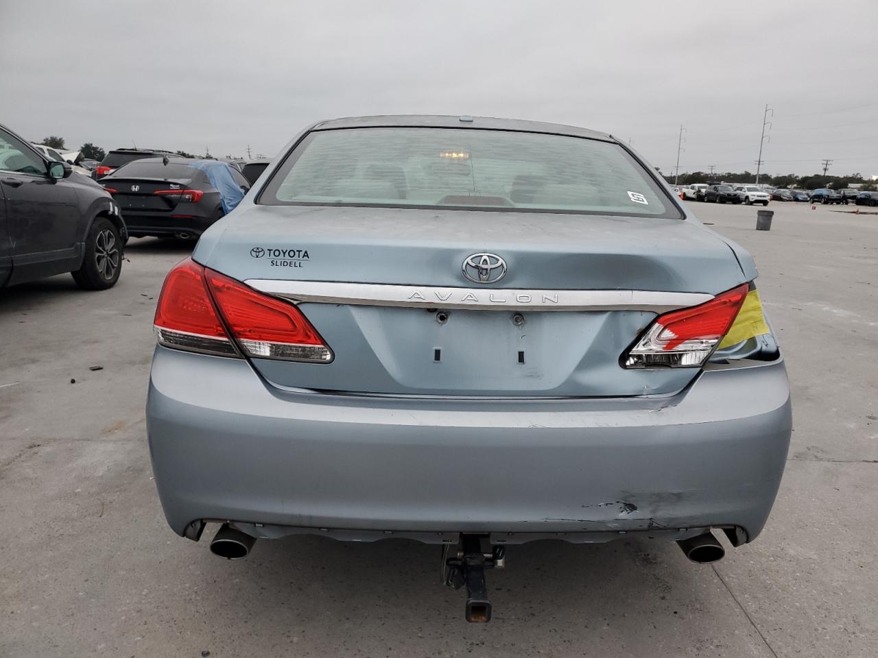 Lot #3037209495 2011 TOYOTA AVALON BAS