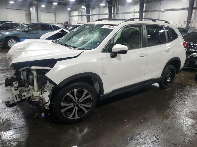 Vin: jf2skauc7kh445371, lot: 85038264, subaru forester limited 2019 img_1