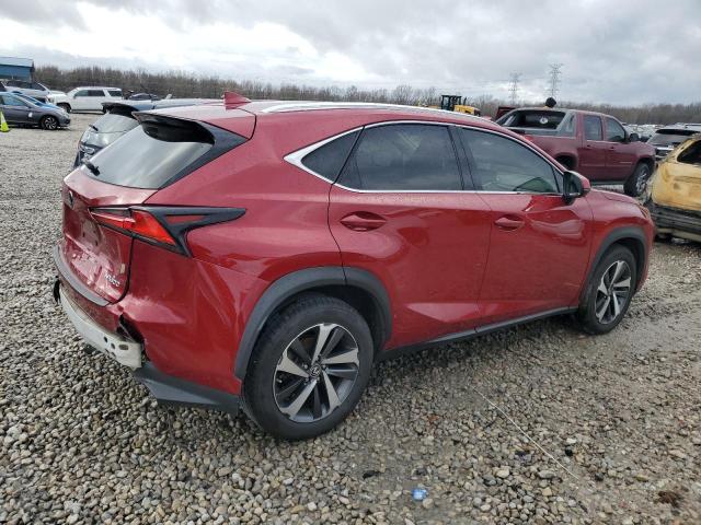2019 LEXUS NX 300 BAS - JTJYARBZ8K2124540