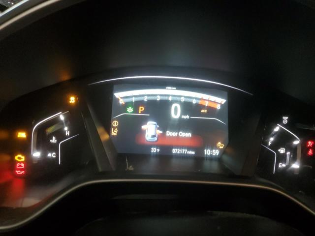 2017 HONDA CR-V EX - 5J6RW2H54HL019849
