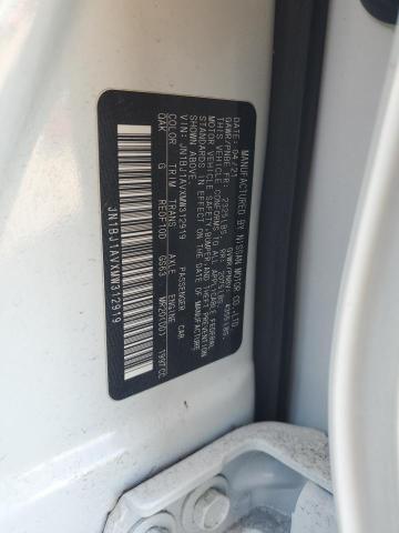 2021 NISSAN ROGUE SPOR - JN1BJ1AVXMW312919