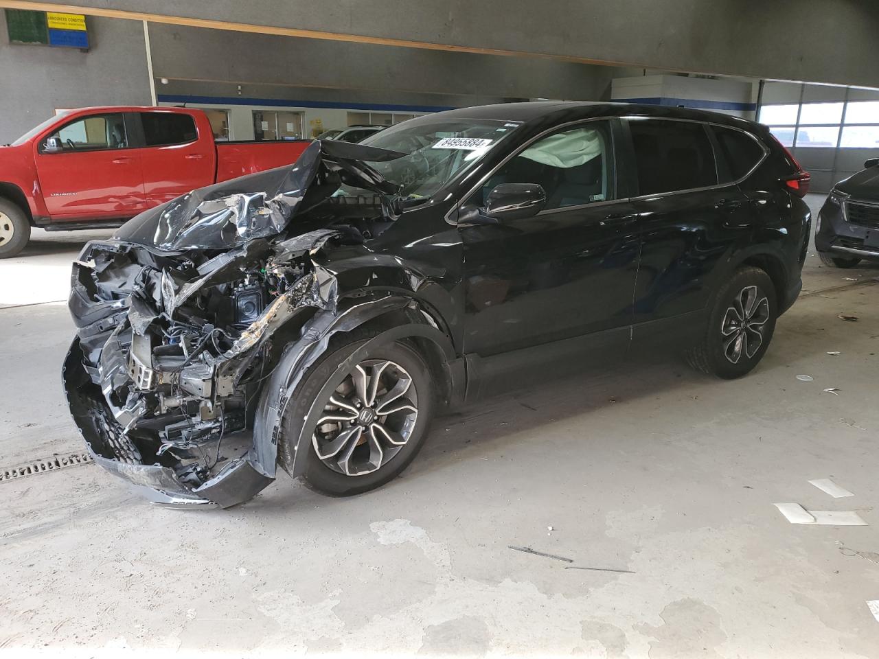 HONDA CR-V EX