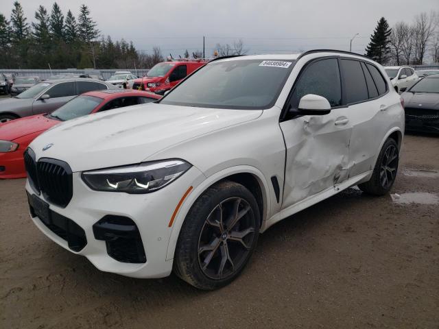 Vin: 5uxcr6c06n9n41332, lot: 84038904, bmw x5 xdrive40i 2022 img_1