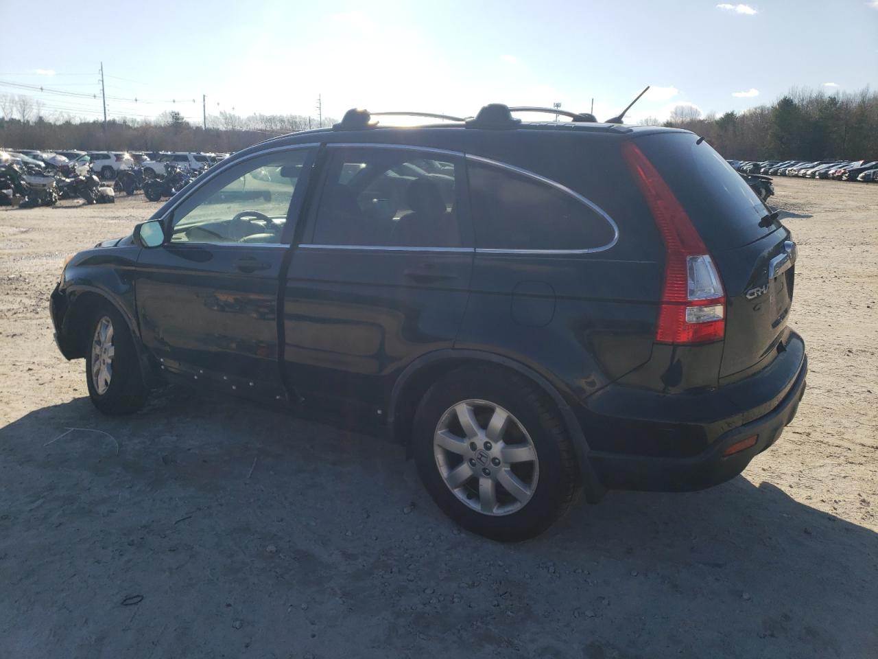 Lot #3036969729 2007 HONDA CR-V EX