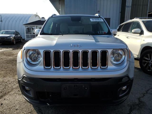 VIN ZACCJBDT7FPC22953 2015 JEEP RENEGADE no.5