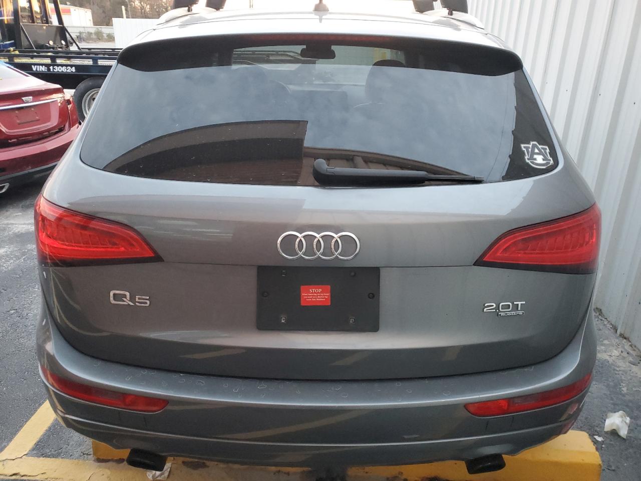 Lot #3028379792 2014 AUDI Q5 PREMIUM