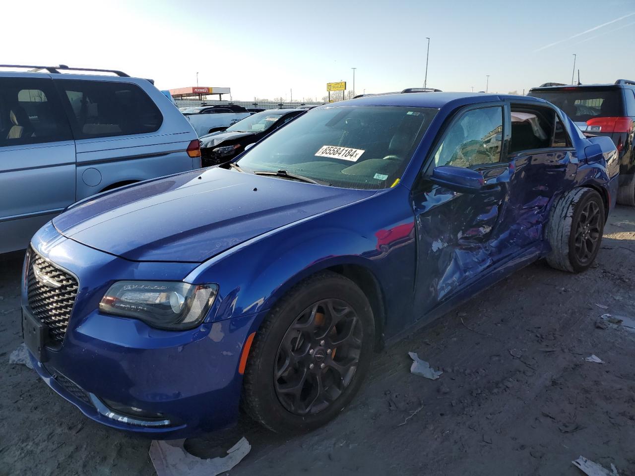 2C3CCAGG6LH154780 CHRYSLER 300 S 2020