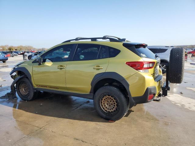 2021 SUBARU CROSSTREK - JF2GTHSC9MH386616