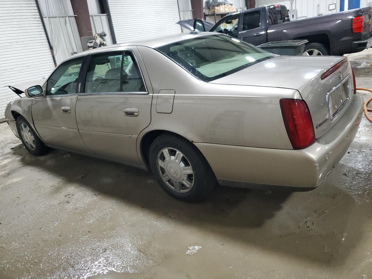 Lot #3033360873 2003 CADILLAC DEVILLE