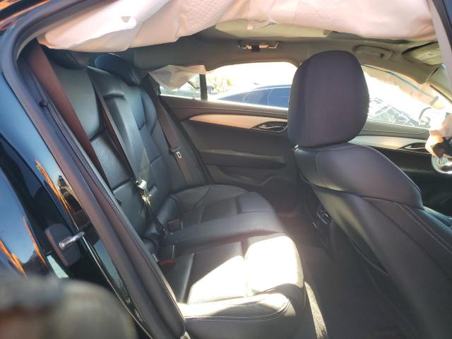2016 CADILLAC ATS LUXURY - 1G6AB5SX4G0106857