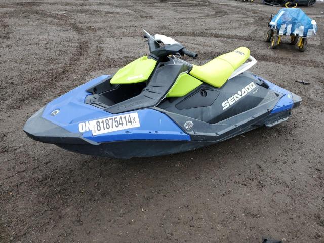 SEADOO SPARK 2020 blue   YDV43752B020 photo #3