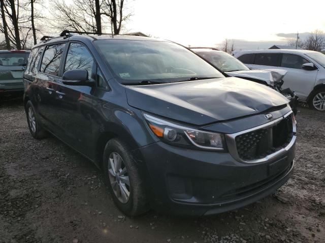 2016 KIA SEDONA LX - KNDMB5C18G6165069