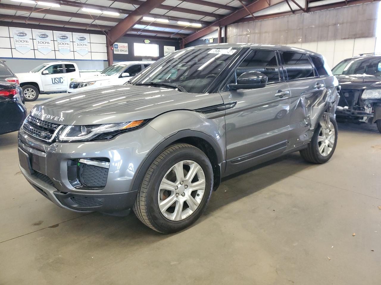 LAND ROVER RANGE ROVER SE