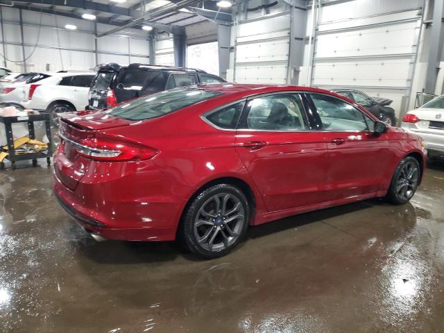 2018 FORD FUSION SE - 3FA6P0HD1JR262307