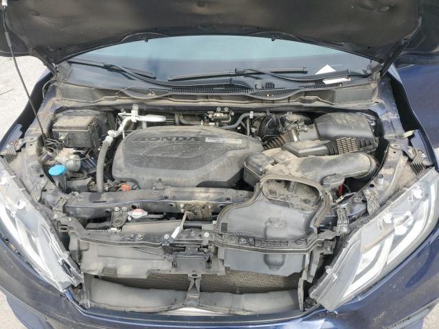 2019 HONDA ODYSSEY EX - 5FNRL6H51KB070113