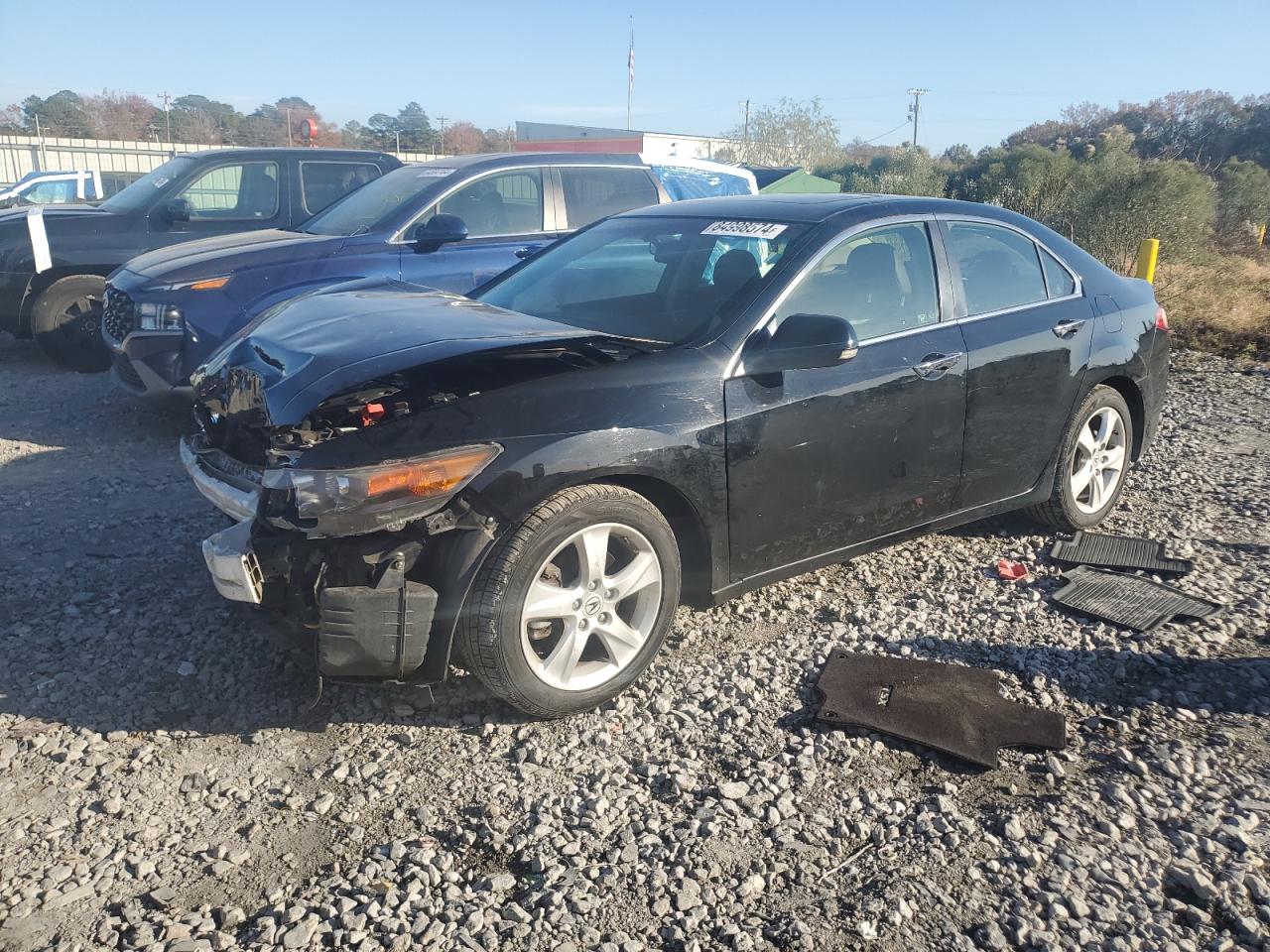  Salvage Acura TSX