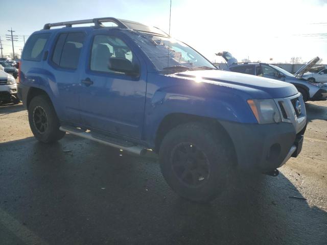 2015 NISSAN XTERRA X 5N1AN0NW2FN652824