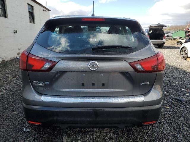 2019 NISSAN ROGUE SPT JN1BJ1CR3KW341420