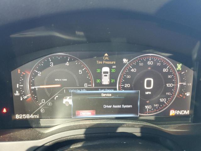 2015 CADILLAC ESCALADE E - 1GYS3TKJ8FR715680