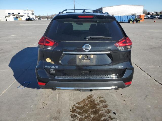 2017 NISSAN ROGUE S - 5N1AT2MT1HC848700